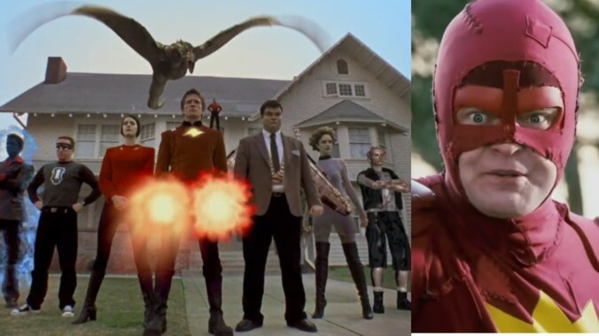 Before the Guardians, James Gunn made some of the weirdest superhero movies of all time