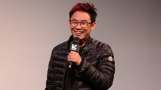 Insidious' James Wan on (haunted) house tours and pushing visuals, ahem, Further