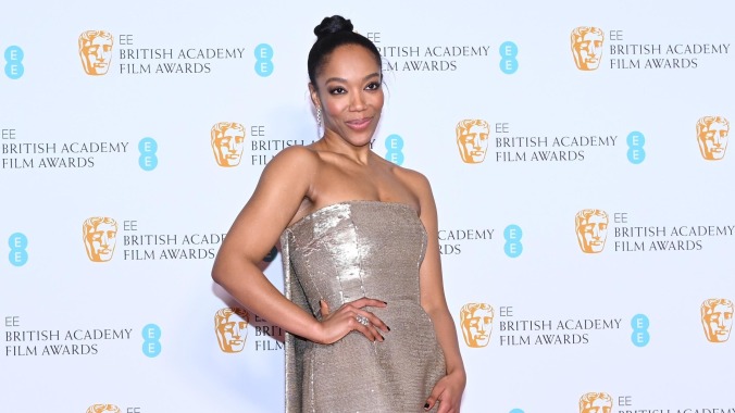 Naomi Ackie, I Wanna Dance With Somebody (December 21)