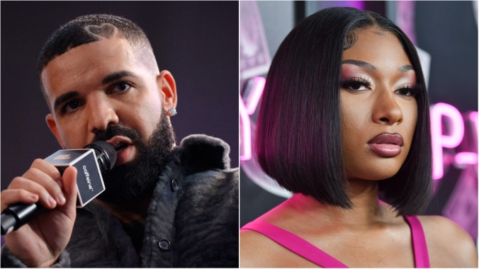Drake—lacking creativity and common courtesy—takes a jab at Megan Thee Stallion in new album Her Loss