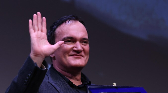 Tarantino confirms he'll never make a Marvel movie: 