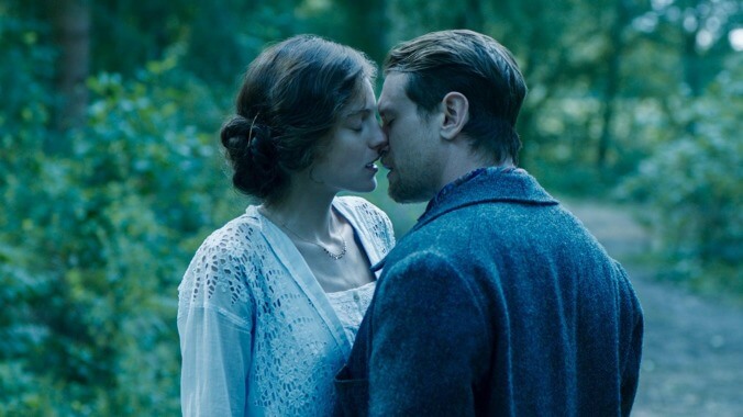 Things get steamy in the trailer for Netflix's adaptation of Lady Chatterley's Lover starring Emma Corrin