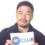 Why Randall Park decided to check out Blockbuster