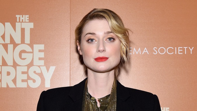 The Crown star Elizabeth Debicki doesn't 