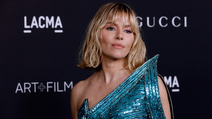 Sienna Miller says a Broadway producer once told her to “fuck off” over an equal pay dispute