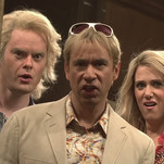 Dana Carvey’s son inspired Fred Armisen’s Saturday Night Live sketch “The Californians”