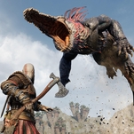 God Of War Ragnarök is a late, but strong, contender for the best game of 2022