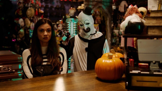 The story behind Terrifier 2, the unrated horror hit that’s shocking audiences–and Hollywood