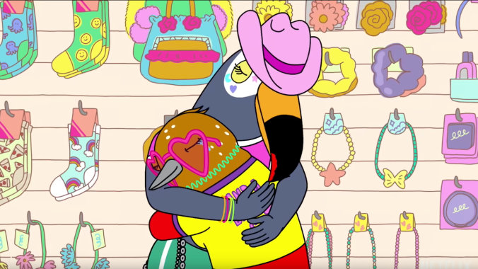 Tuca & Bertie canceled, again, after two seasons on Adult Swim
