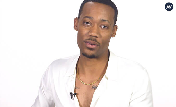 Tyler James Williams talks Abbott Elementary and Everybody Hates Chris