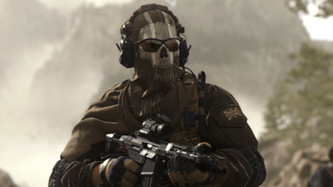 Call Of Duty: Modern Warfare II takes a lot of big swings but only lands a few hits