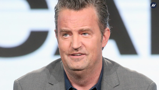 All of the crazy things we've learned about Matthew Perry