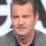 All of the crazy things we've learned about Matthew Perry