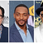 Ke Huy Quan, Anthony Mackie, and Giancarlo Esposito join the Russo Brothers' The Electric State