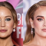 Adele herself told Jennifer Lawrence not to make Passengers