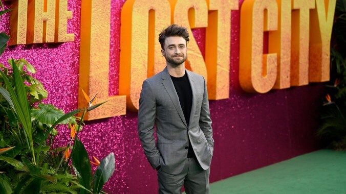 丹尼爾·拉德克利夫（Daniel Radcliffe