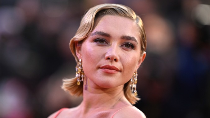 Florence Pugh says she was pushed to alter her face for role in sitcom that never got picked up