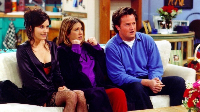 Matthew Perry 