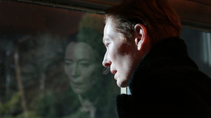 In The Eternal Daughter trailer, two generations of Tilda Swinton meet in a haunted hotel