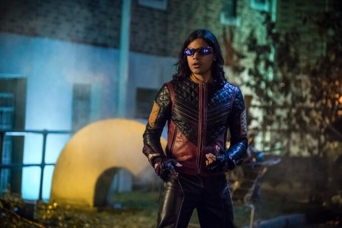 8. Cisco Ramon/The Vibe, The Flash