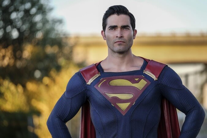 5. Clark Kent/Superman, Supergirl