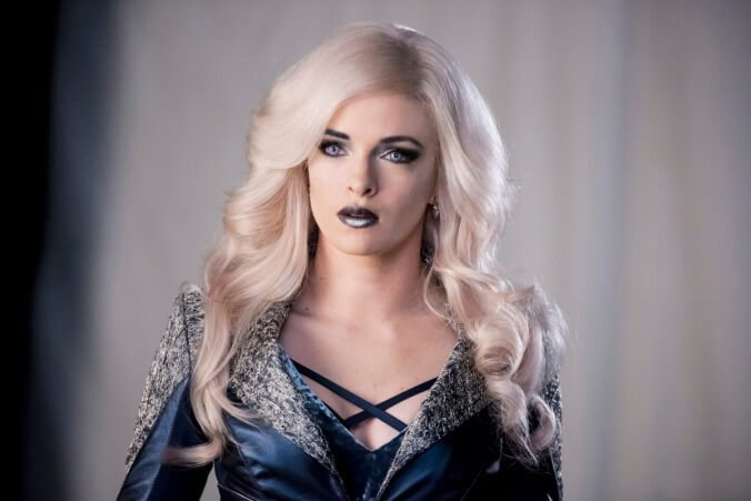 7. Killer Frost, The Flash