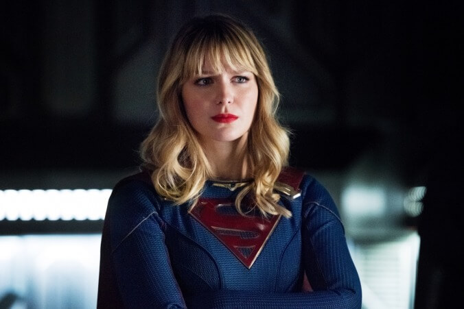 4. Kara Danvers/Supergirl, Supergirl