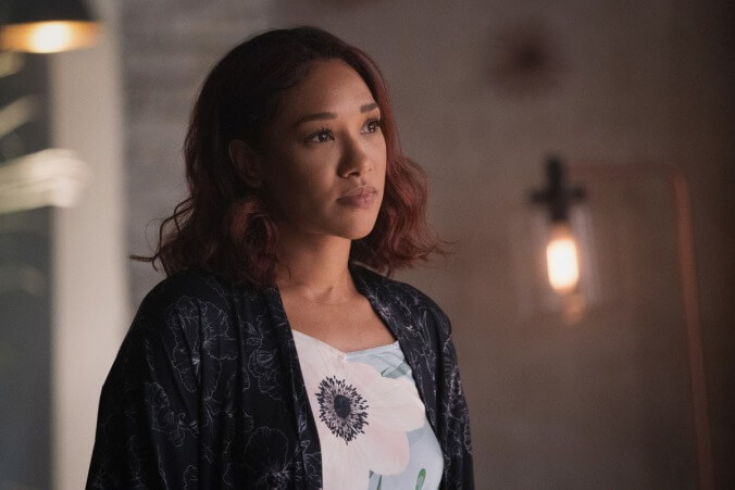 11. Iris West-Allen, The Flash