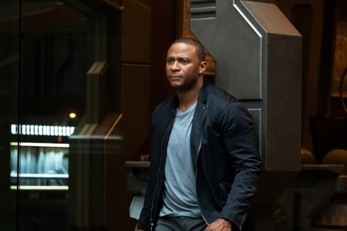 12. John Diggle/Spartan, Arrow 