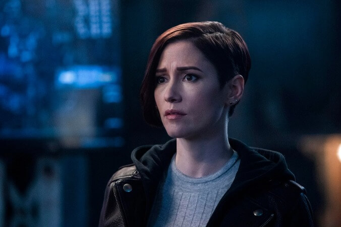 15. Alex Danvers, Supergirl