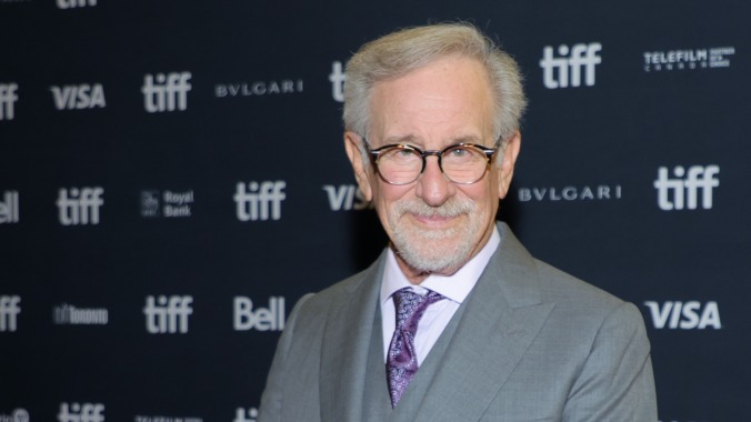 Steven Spielberg wants us back in the theater, says filmmakers were thrown “under the bus” by streamers