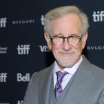 Steven Spielberg wants us back in the theater, says filmmakers were thrown 