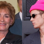 Bastion of justice Judge Judy says Justin Bieber is 