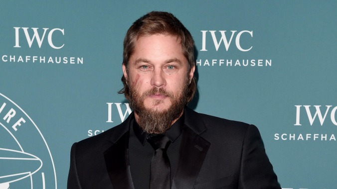 Former viking Travis Fimmel joins HBO Max’s Dune prequel series