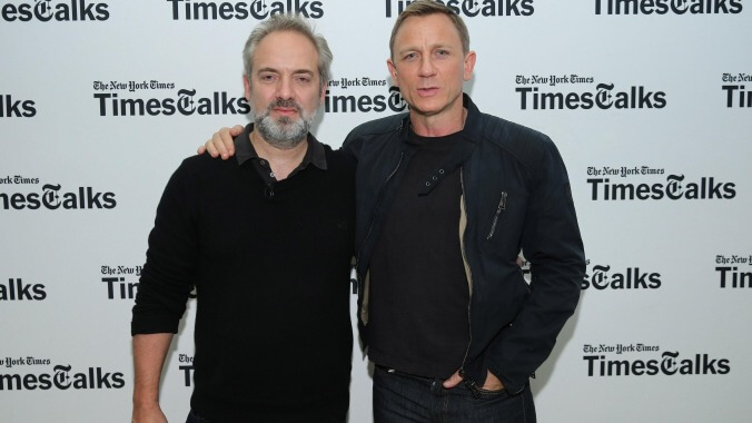 Director Sam Mendes seemingly agrees that Spectre was a bit of a letdown