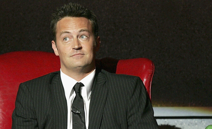 Could there be any more Matthew Perry? Short answer: yes