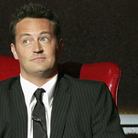 Could there be any more Matthew Perry? Short answer: yes