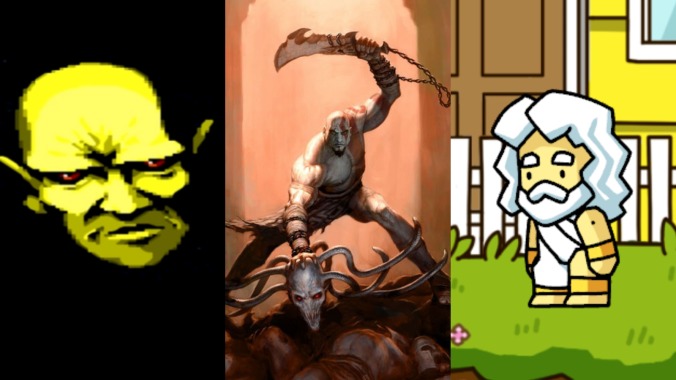 Let’s kill God! The 5 most satisfying deity kills in gaming
