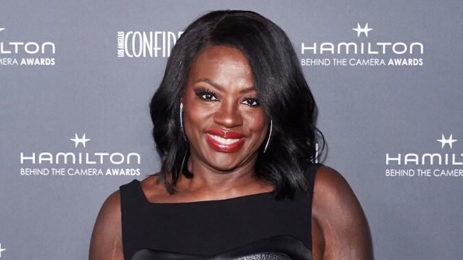 Viola Davis elected Prime Video's next (onscreen) president