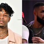 Duh: Drake and 21 Savage are being sued for their mock Vogue cover