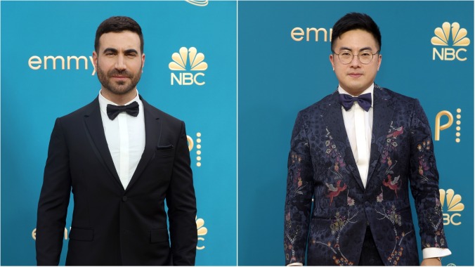 Bowen Yang and Brett Goldstein join Garfield, igniting hope in a weary nation