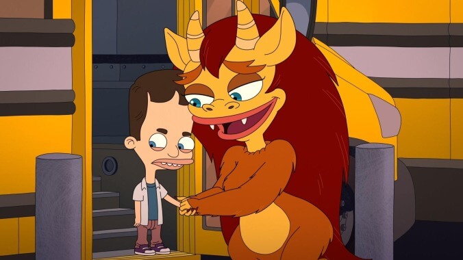 Heartwarming: Connie and Nick’s reunion 