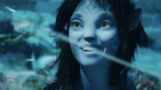 According to James Cameron, we may get five Avatar films, or three, it depends