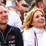 Geri Horner joins the Gran Turismo cast in what seems like a bit of brilliant Formula 1 trolling