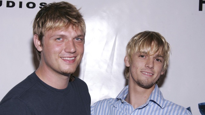 Backstreet Boys member Nick Carter posts tribute to his brother