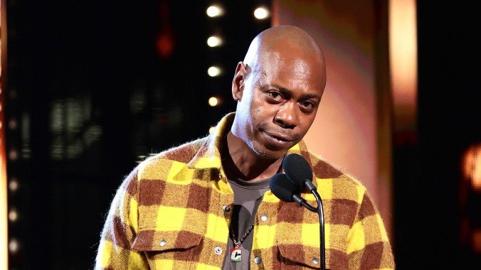 Dave Chappelle to host yet another post-election SNL