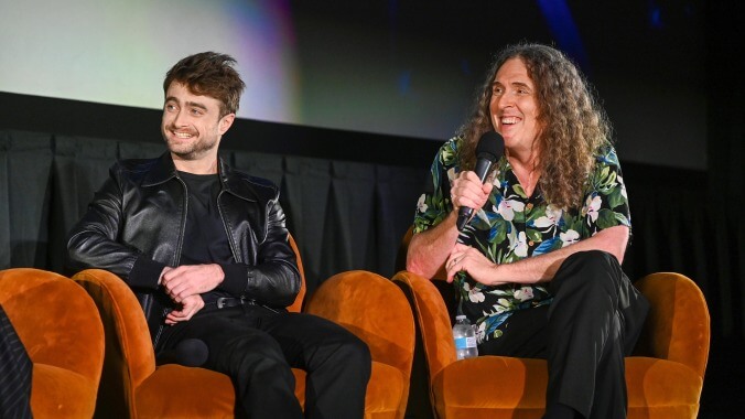 Weird Al releases new song, soundtrack album for Weird