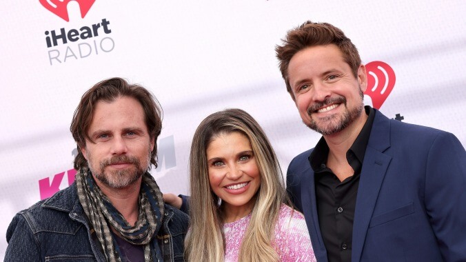 Rider Strong wasn't happy with how sex was handled on Boy Meets World