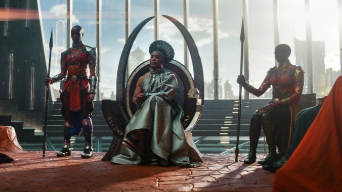 How is Wakanda’s “Open Border” policy going?