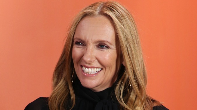 Toni Collette actually had a lovely time filming Hereditary and The Staircase